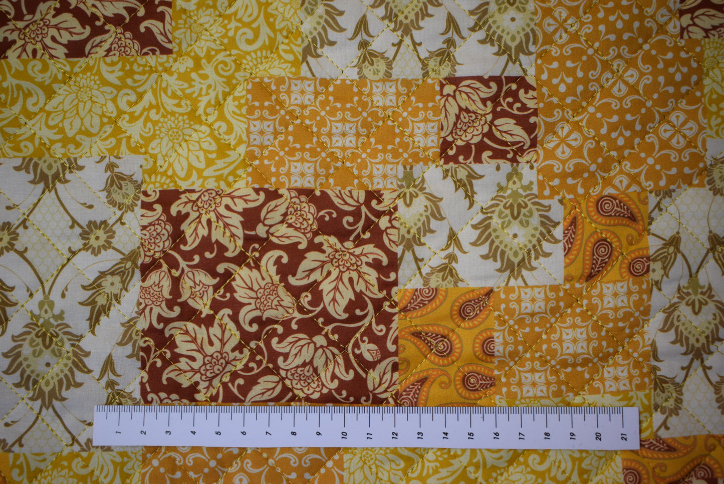'Pasha' Quilting 2 Colourways