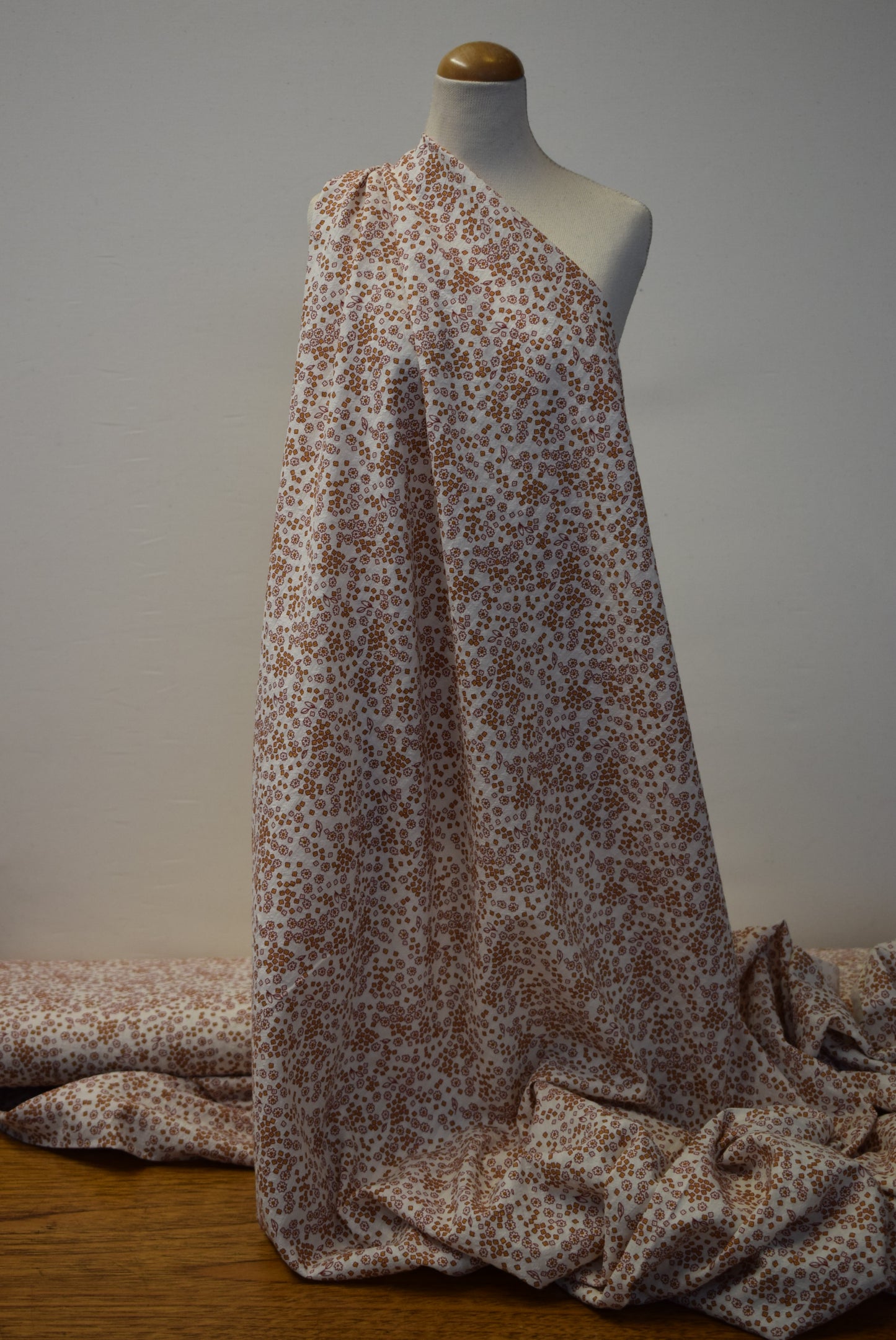 'Berlinda' 'Vintage' Seersucker - 2 colourways