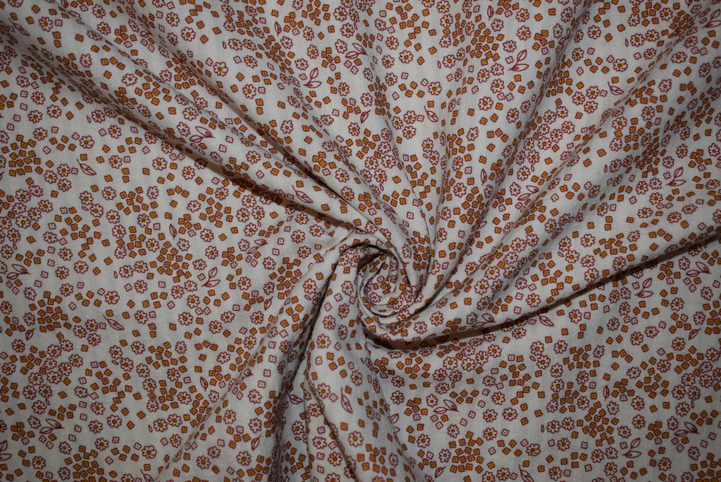 'Berlinda' 'Vintage' Seersucker - 2 colourways