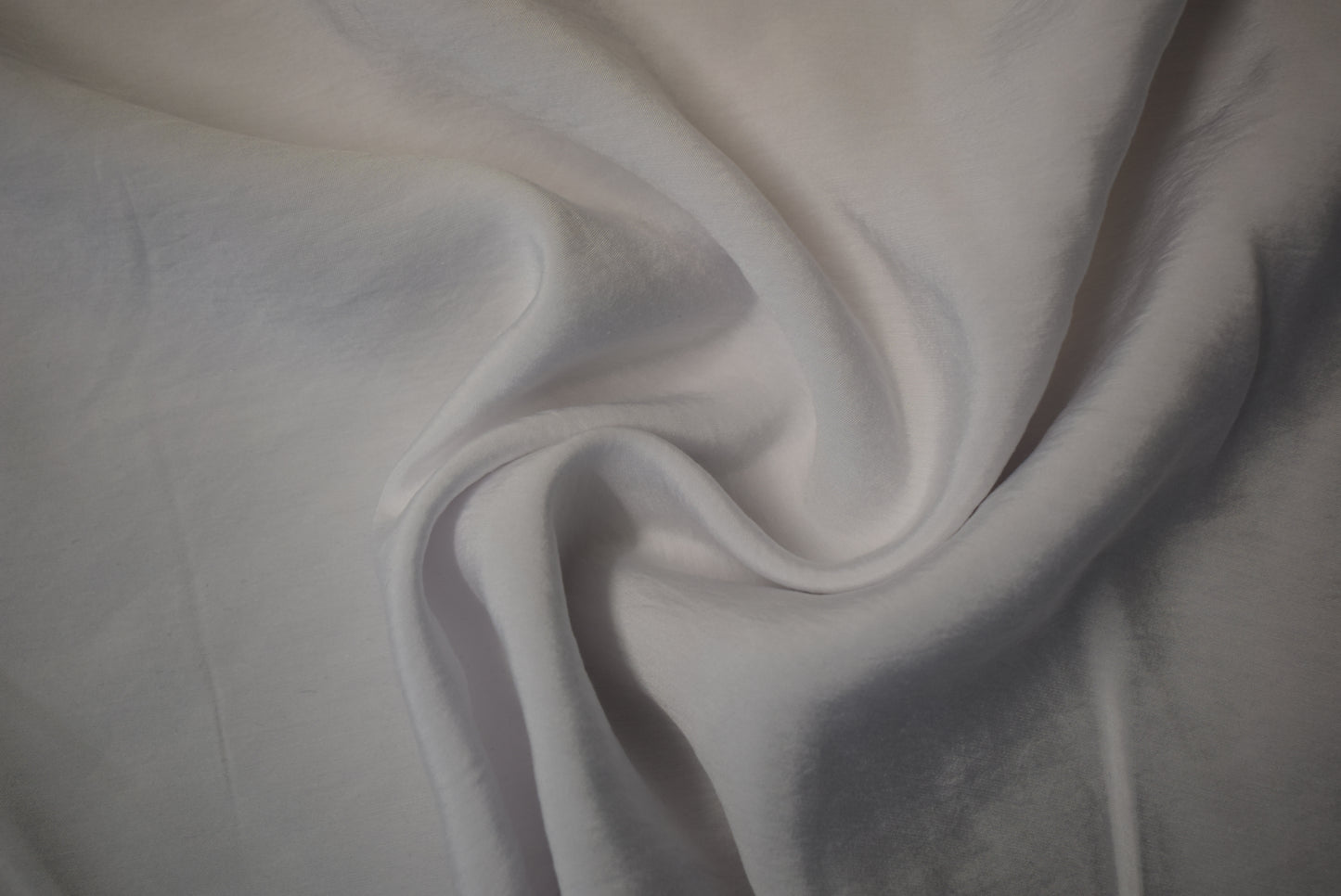 'Parachute' Silky Poplin - White