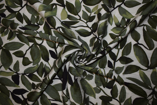 'Trailing Leaves' -  2 colourways