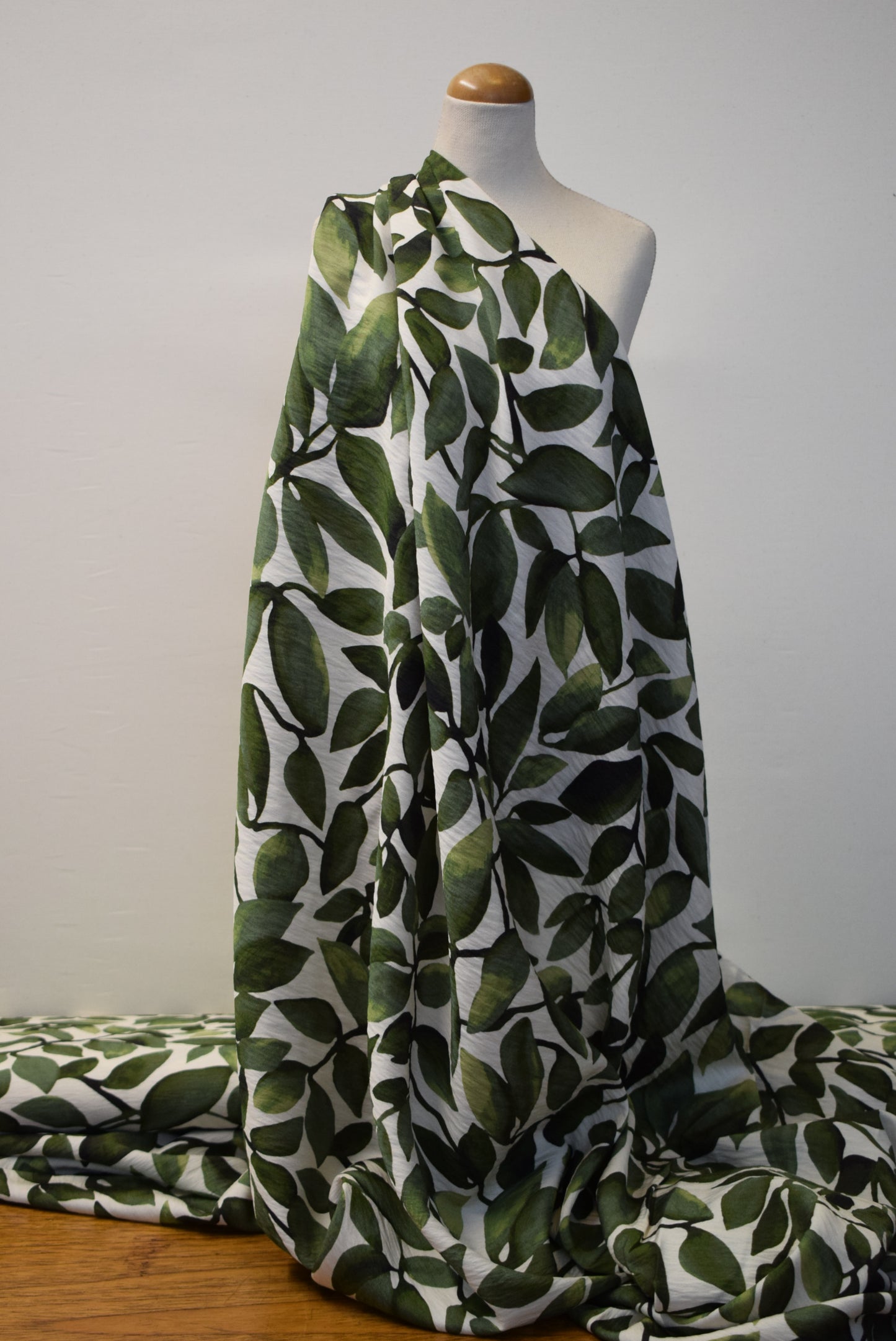'Trailing Leaves' -  2 colourways