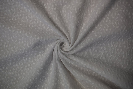 Embroidered Lawn - 2 colourways