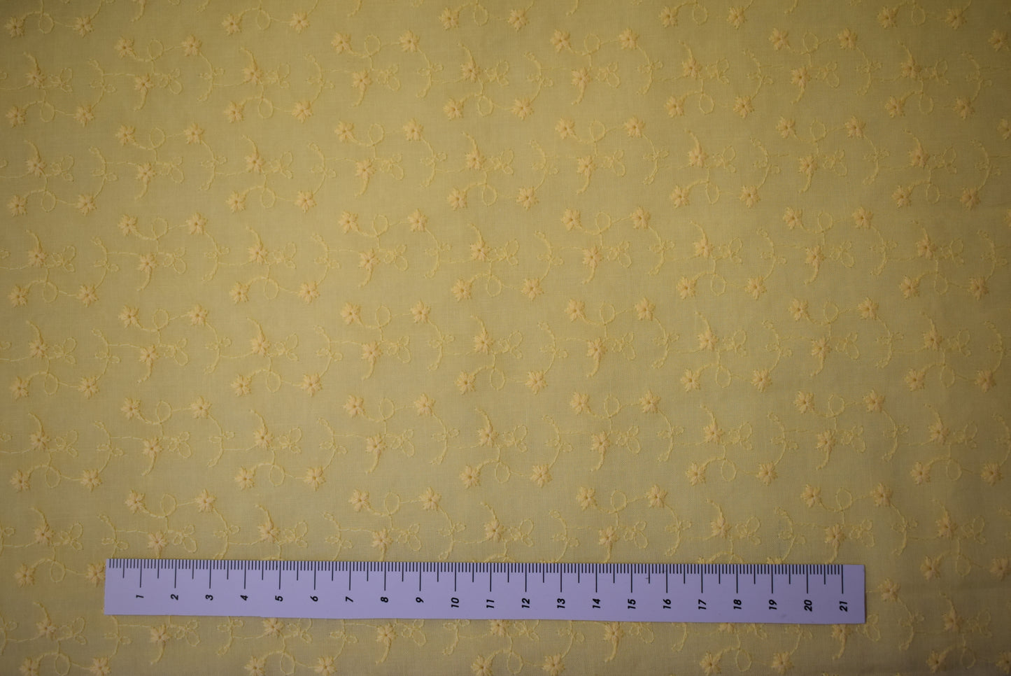 Double Flounce Embroidered Lawn - 3 colourways