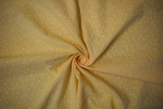 Double Flounce Embroidered Lawn - 3 colourways