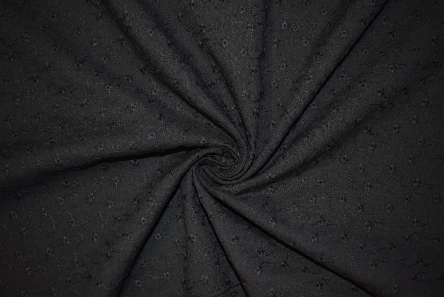 Double Flounce Embroidered Lawn - 3 colourways