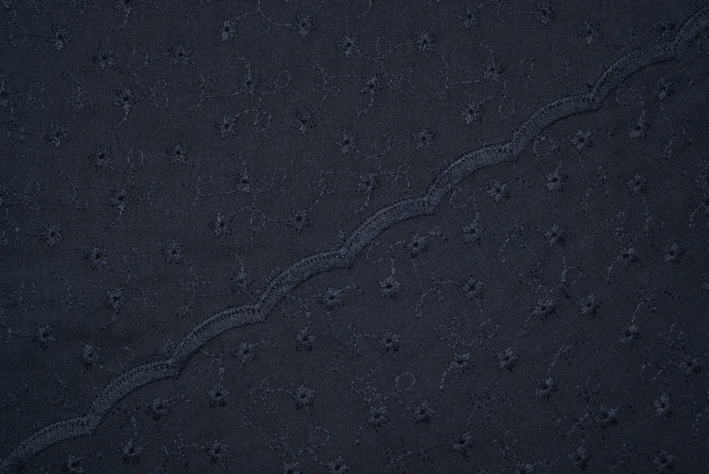 Double Flounce Embroidered Lawn - 3 colourways