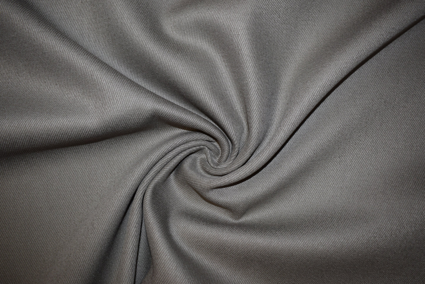 Pale Slate Cotton Drill