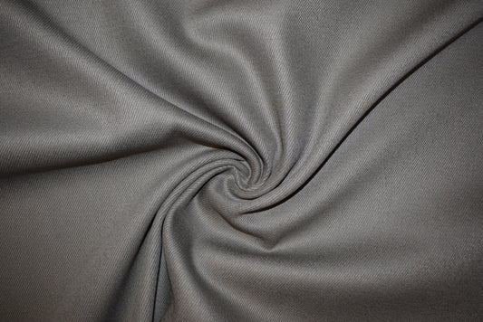 Pale Slate Cotton Drill