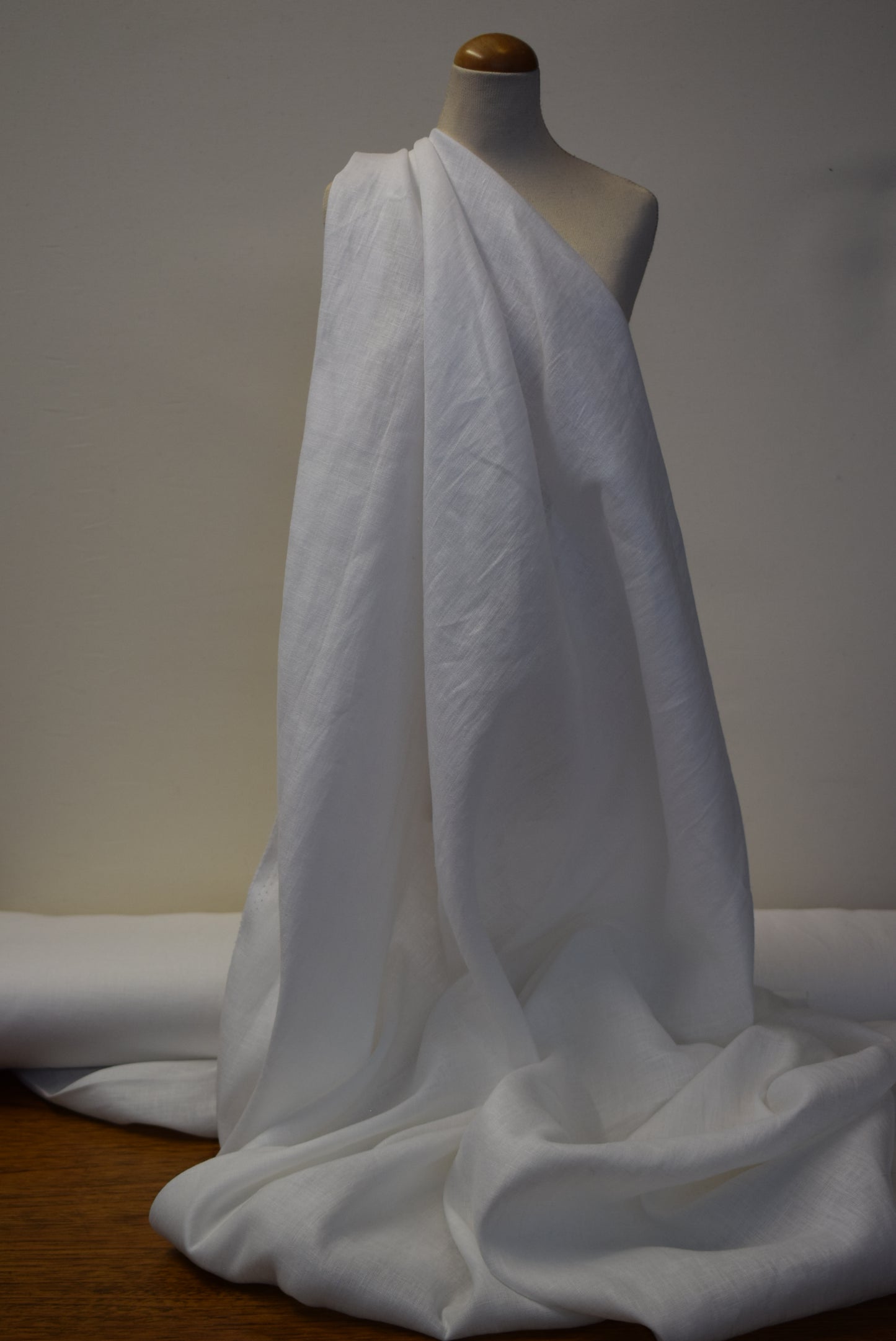 Fine French Linen - 4 colourways