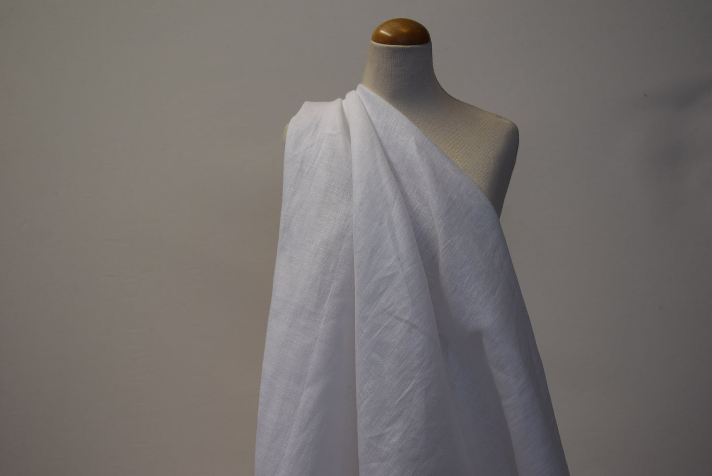 Fine French Linen - 4 colourways