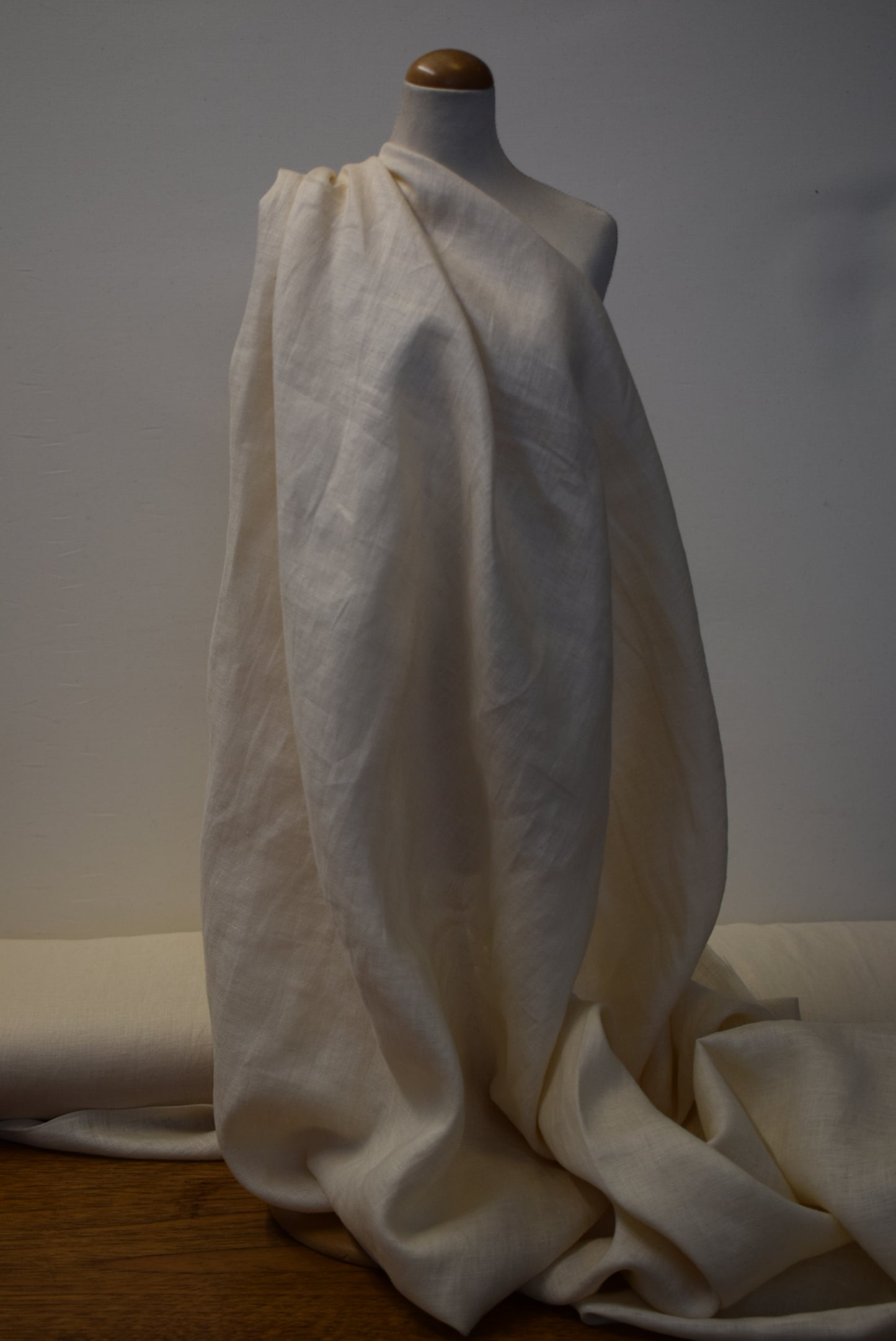 Fine French Linen - 4 colourways