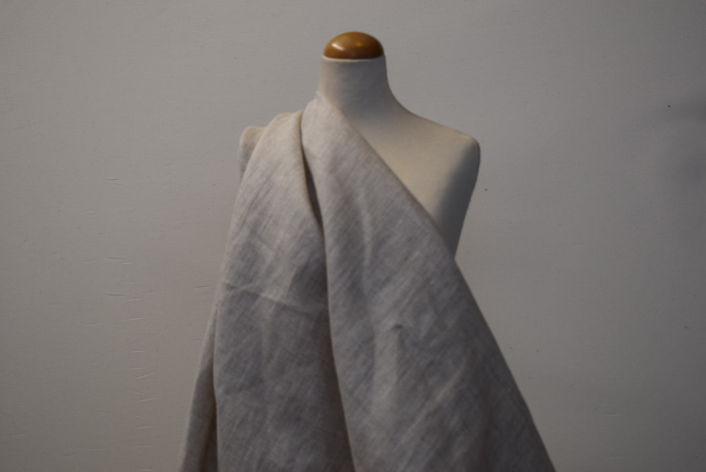 Fine French Linen - 4 colourways