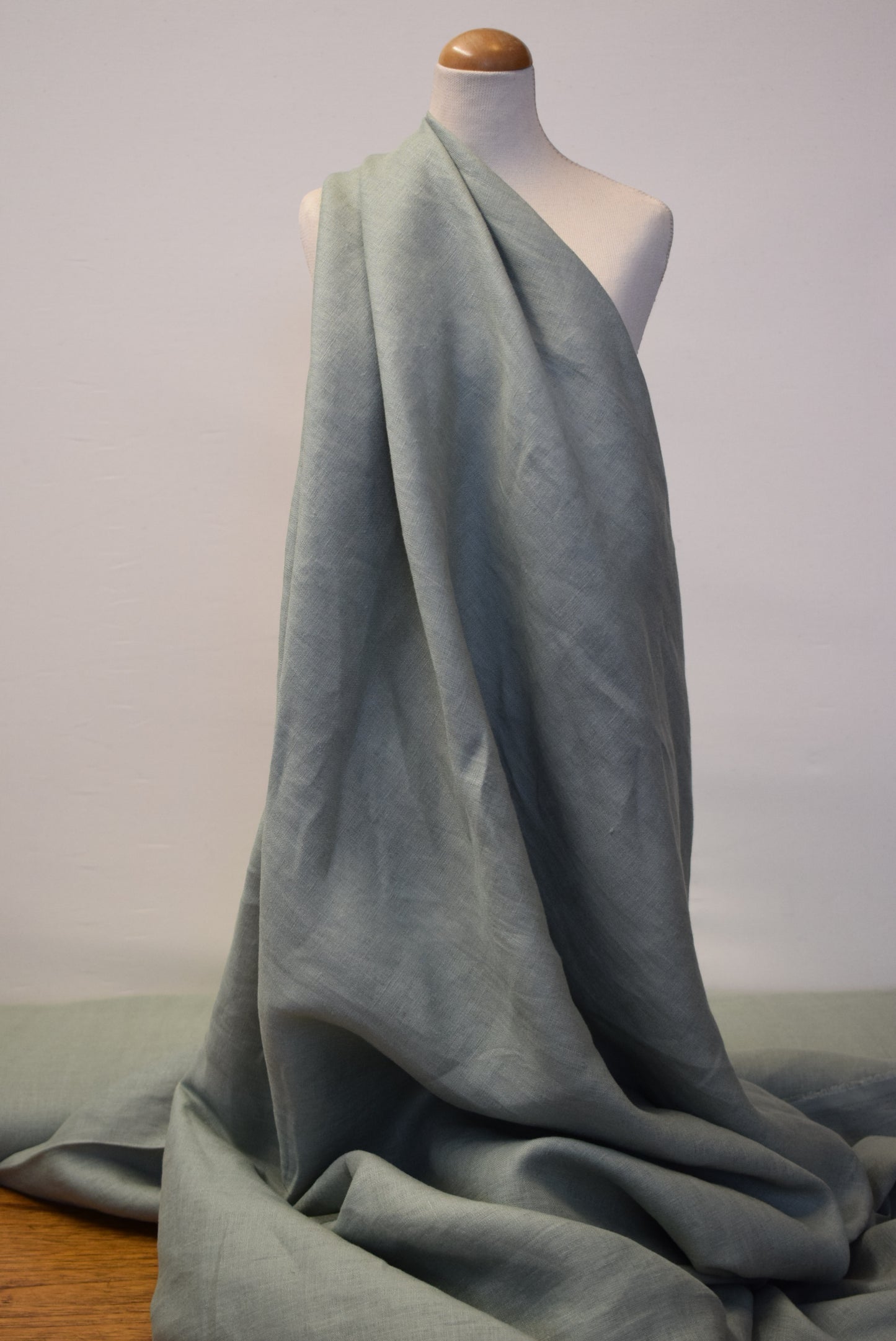 Fine French Linen - 4 colourways