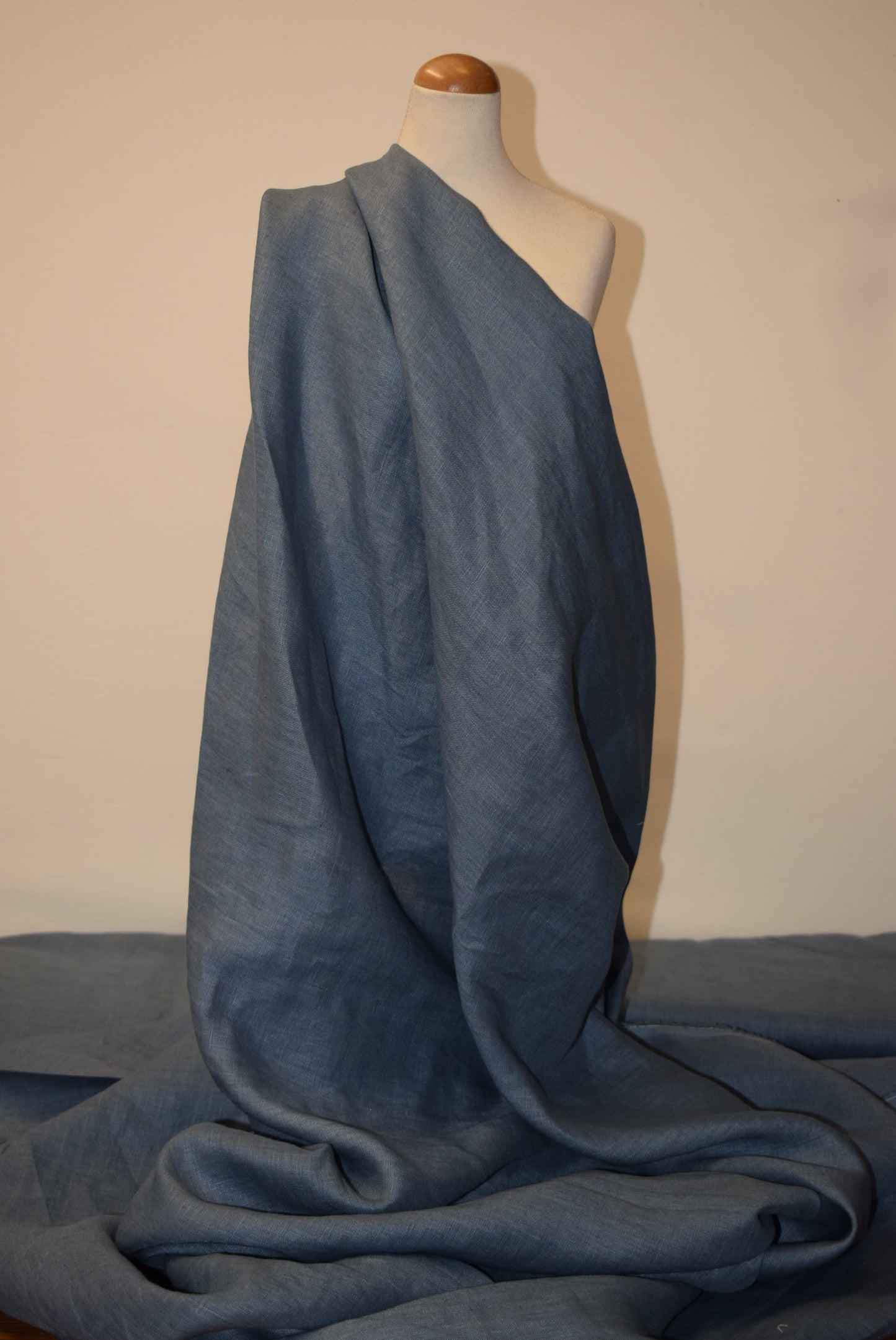 Fine French Linen - 4 colourways