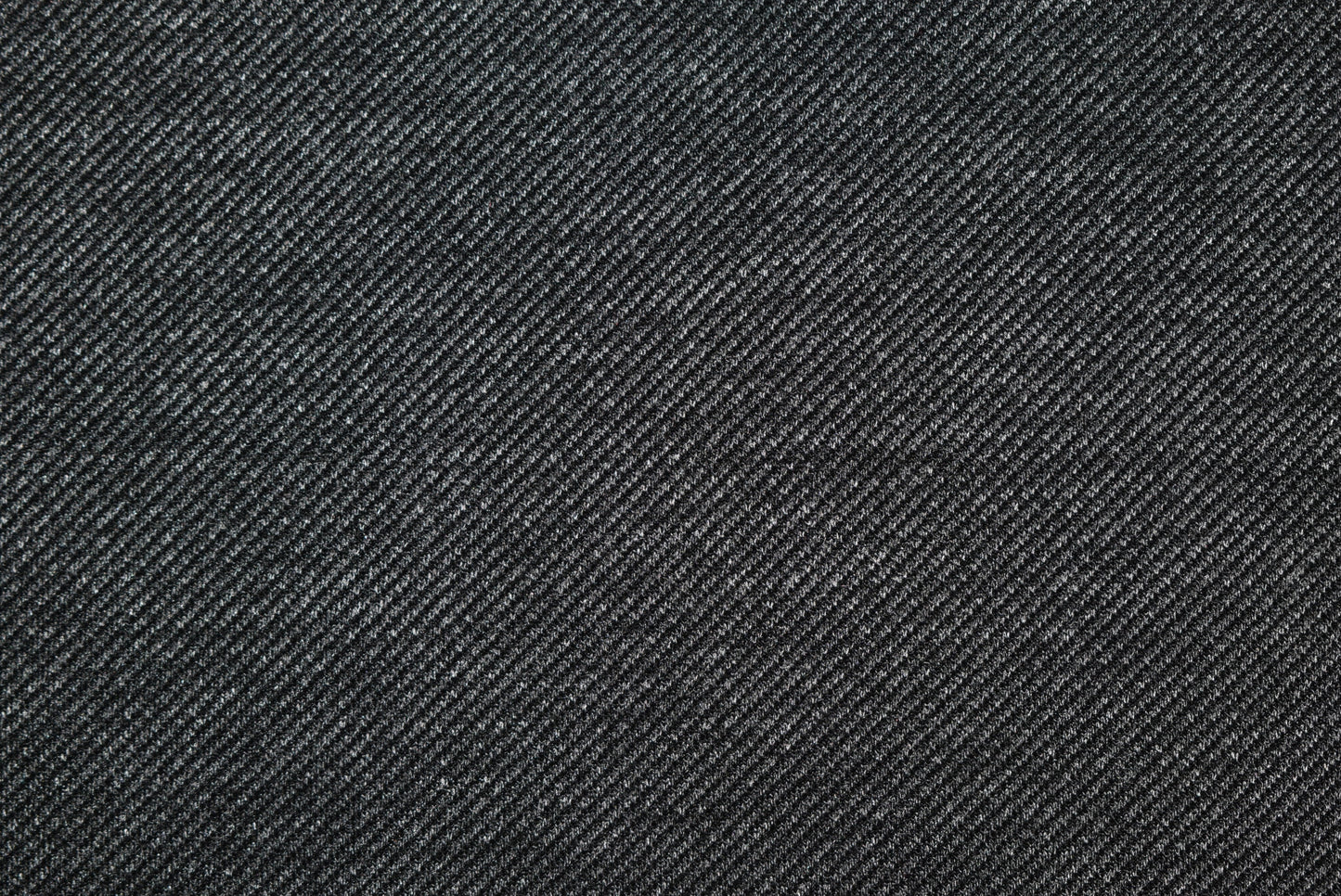 'All Way' Stretch Diagonal Jersey - Grey