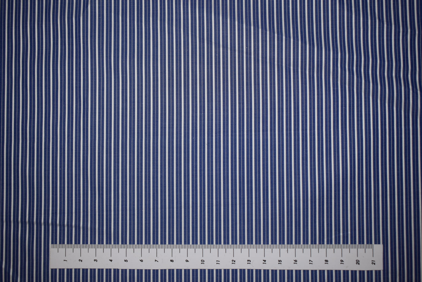 'Como' Shirting Stripe - 2 colourways