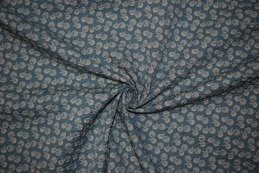 'Merchant and Mills' Donquri Seersucker