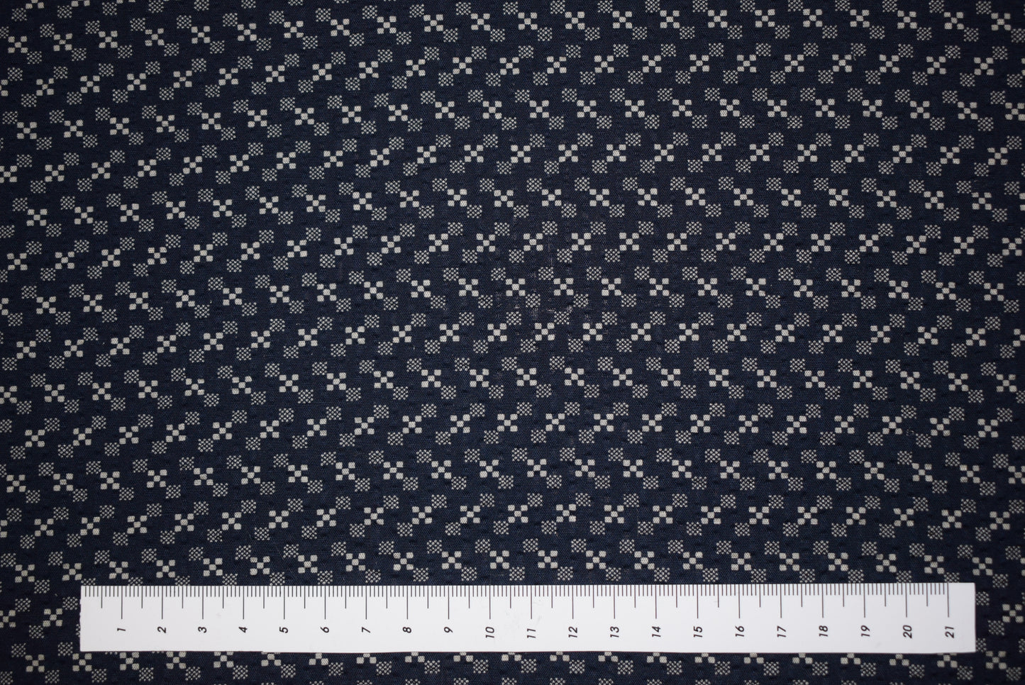 'Merchant and Mills' Sukoshi Seersucker