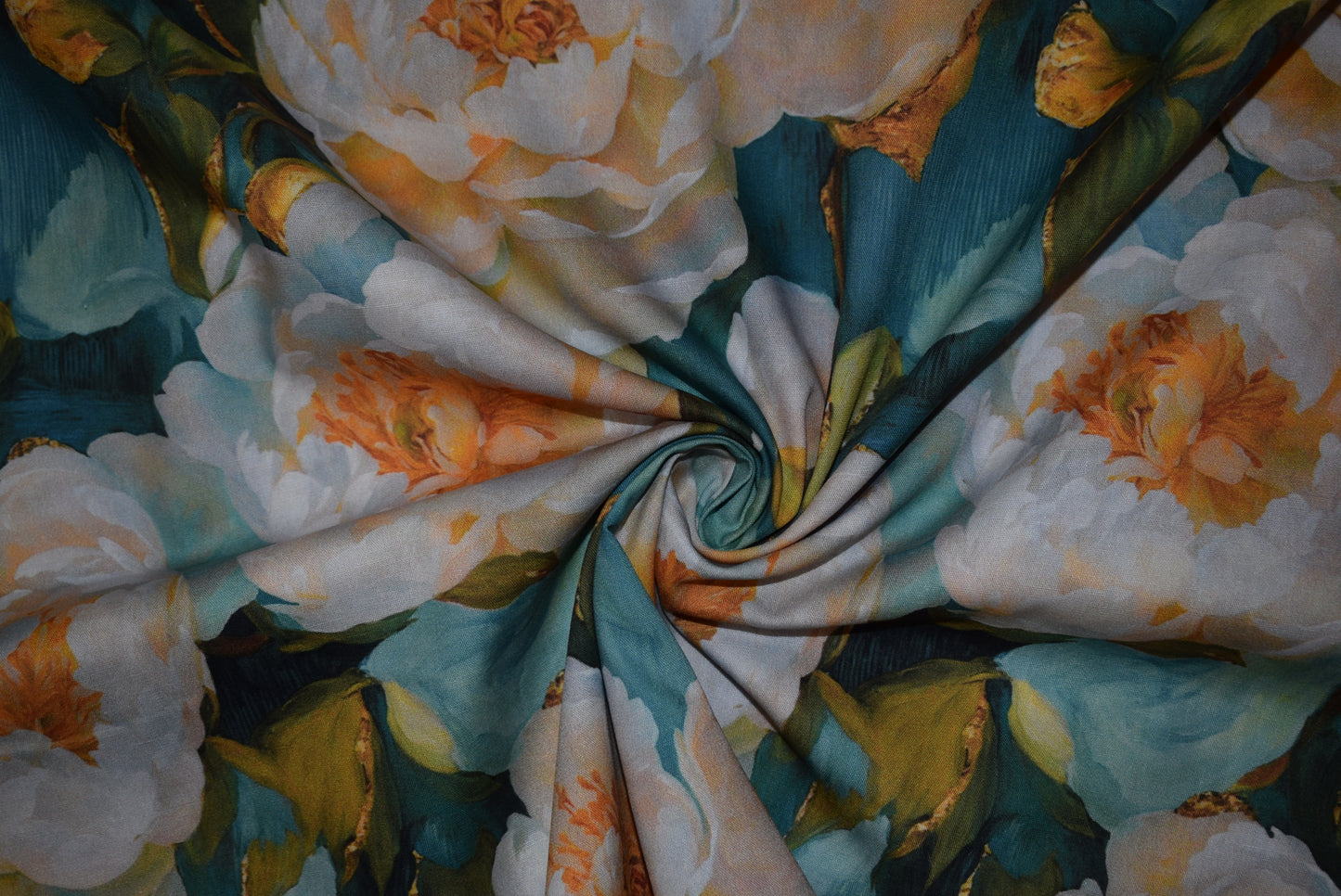'Rose Portrait' - Jade