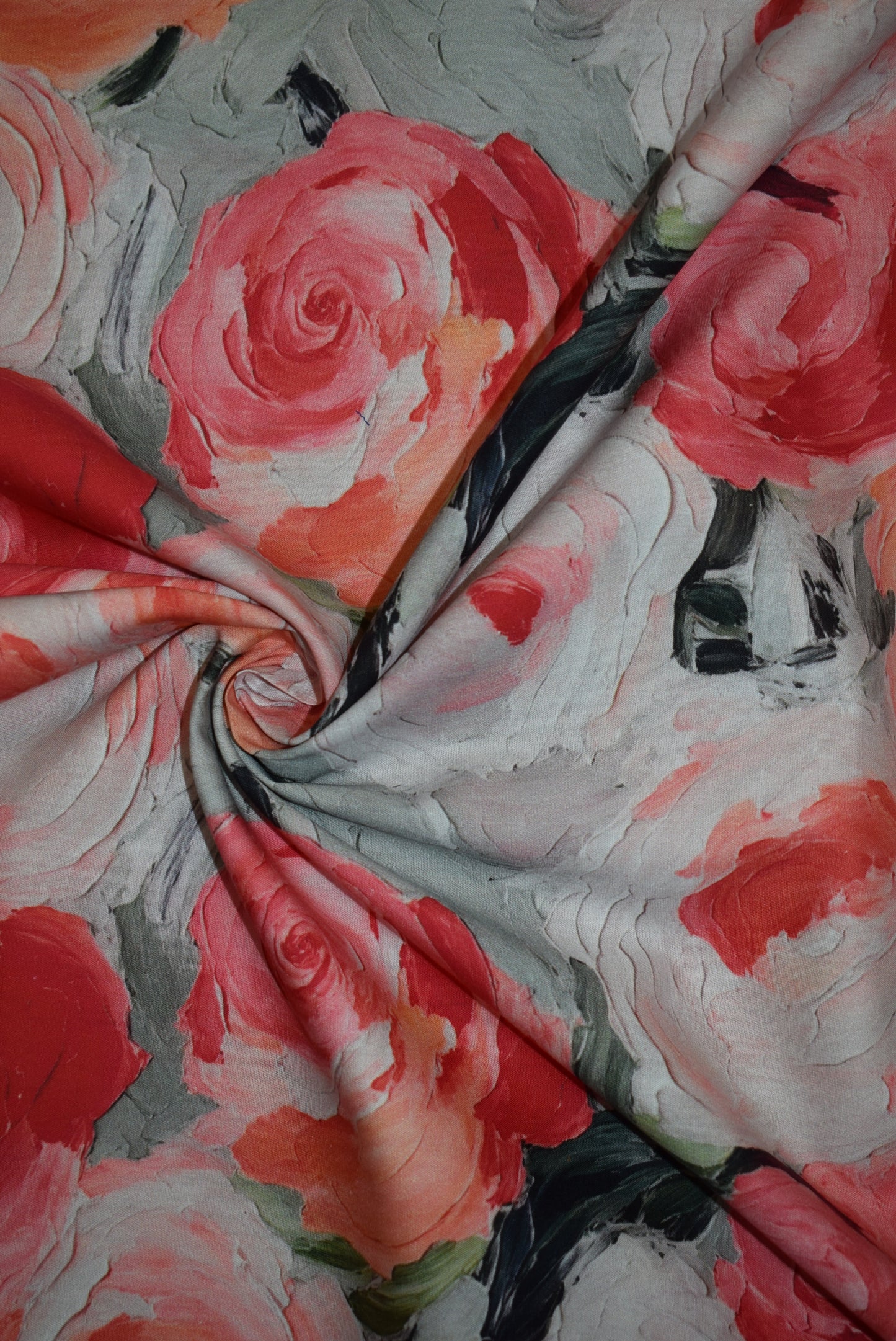 'Rose Portrait' - Pink