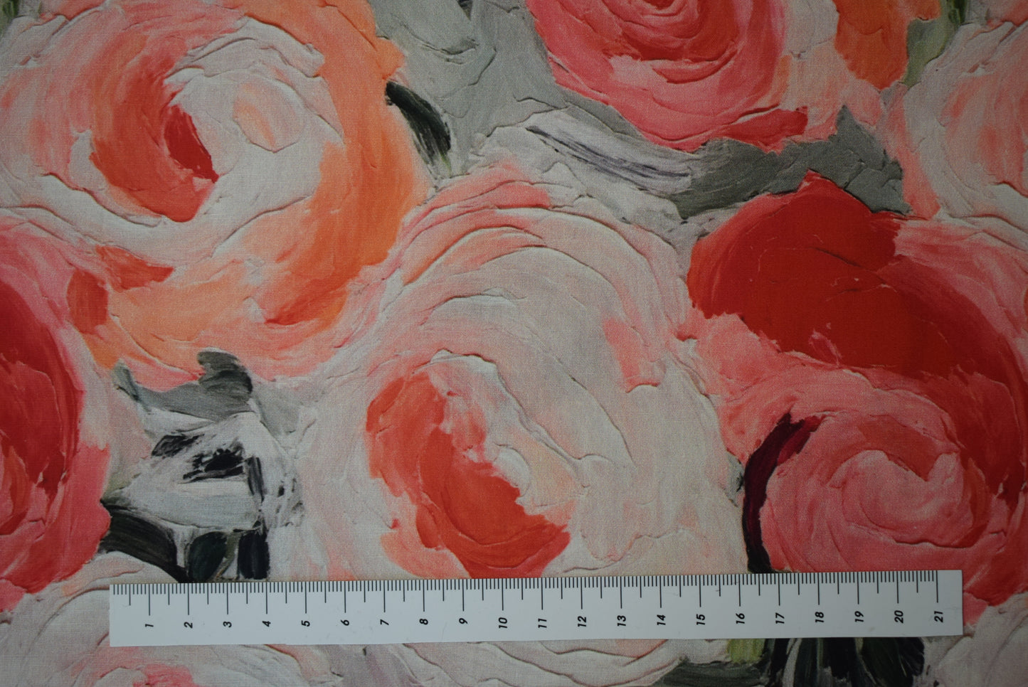 'Rose Portrait' - Pink