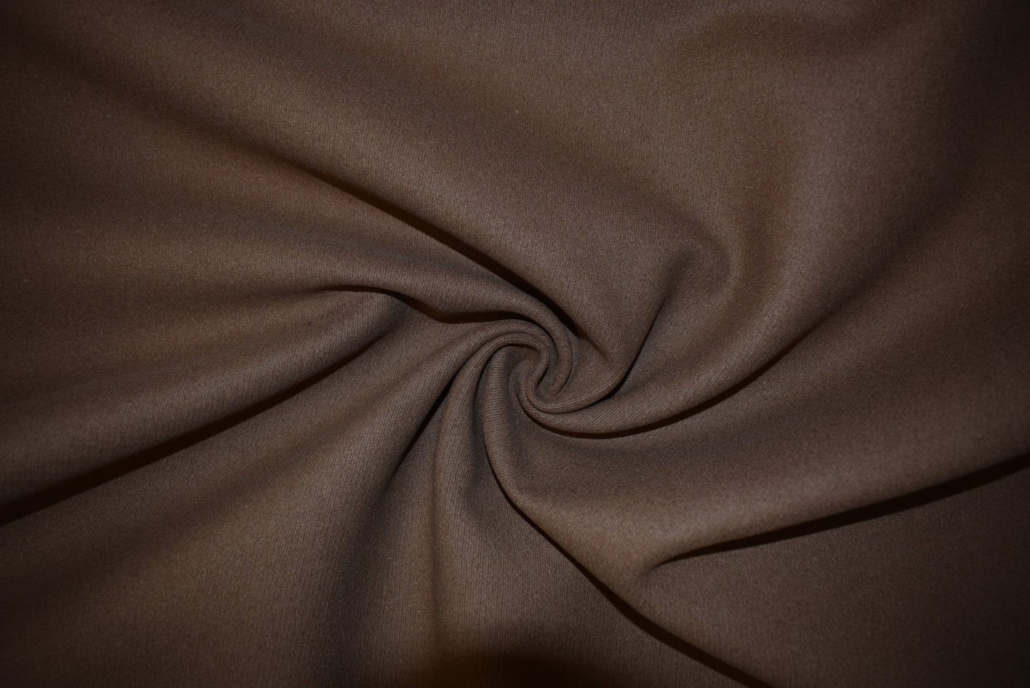 Vintage Felted Cavalry Twill - Sable