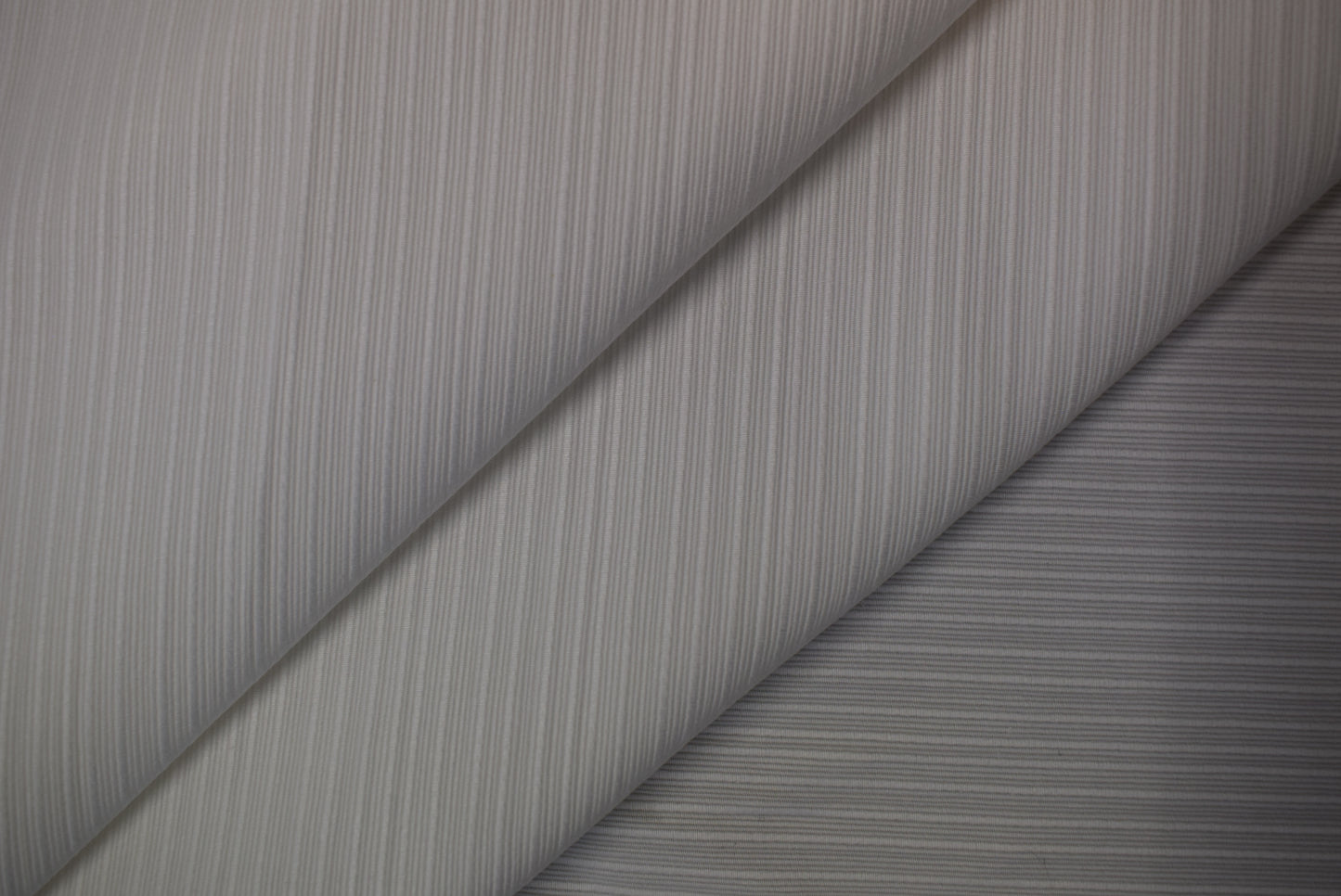 'Ottoman' Crosswise Rib - 2 colourways