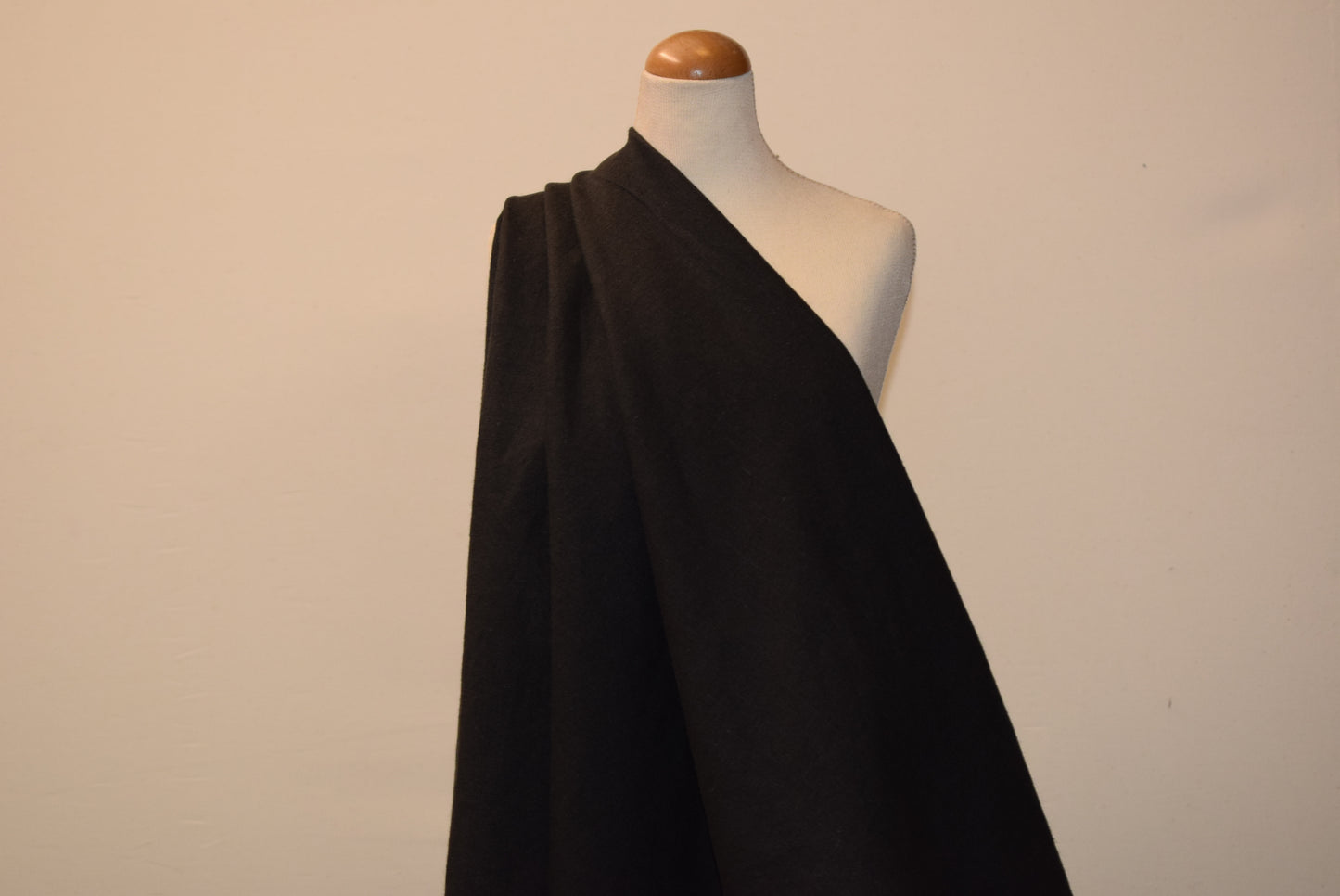 Dark Grey Hemp/Cotton Mix