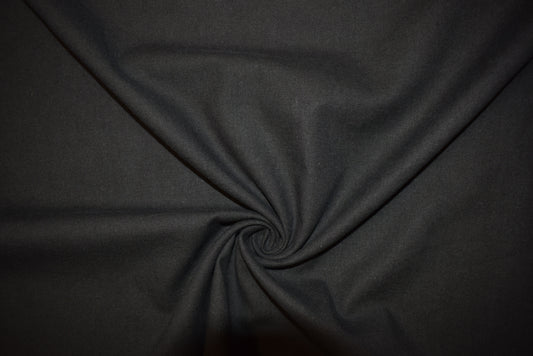 Dark Grey Hemp/Cotton Mix