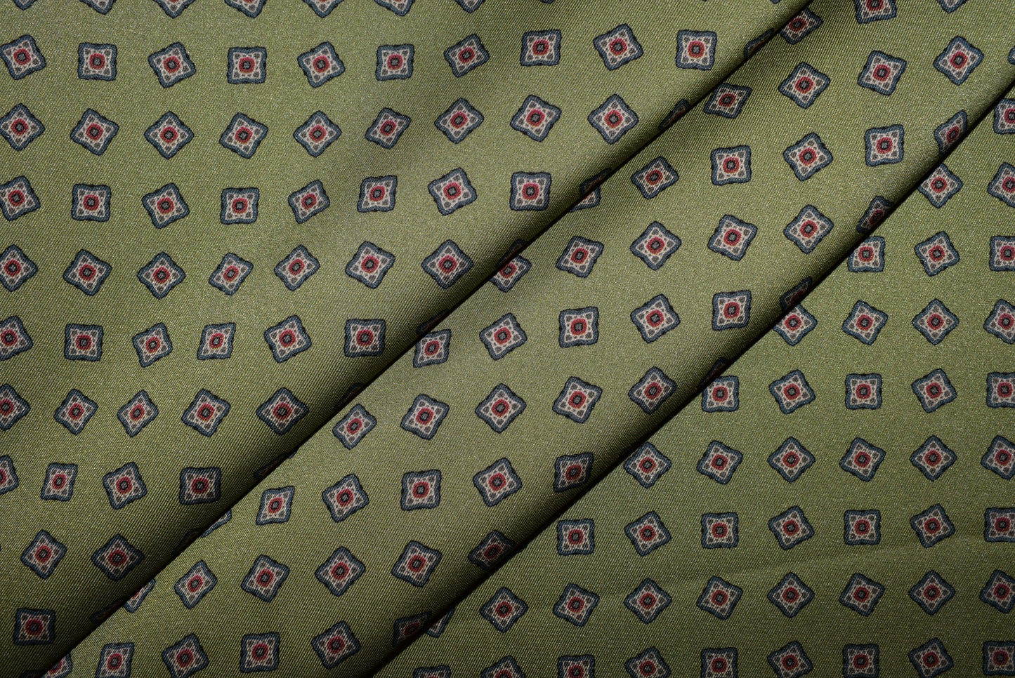 'Foulard' Design Lining - 2 colourways