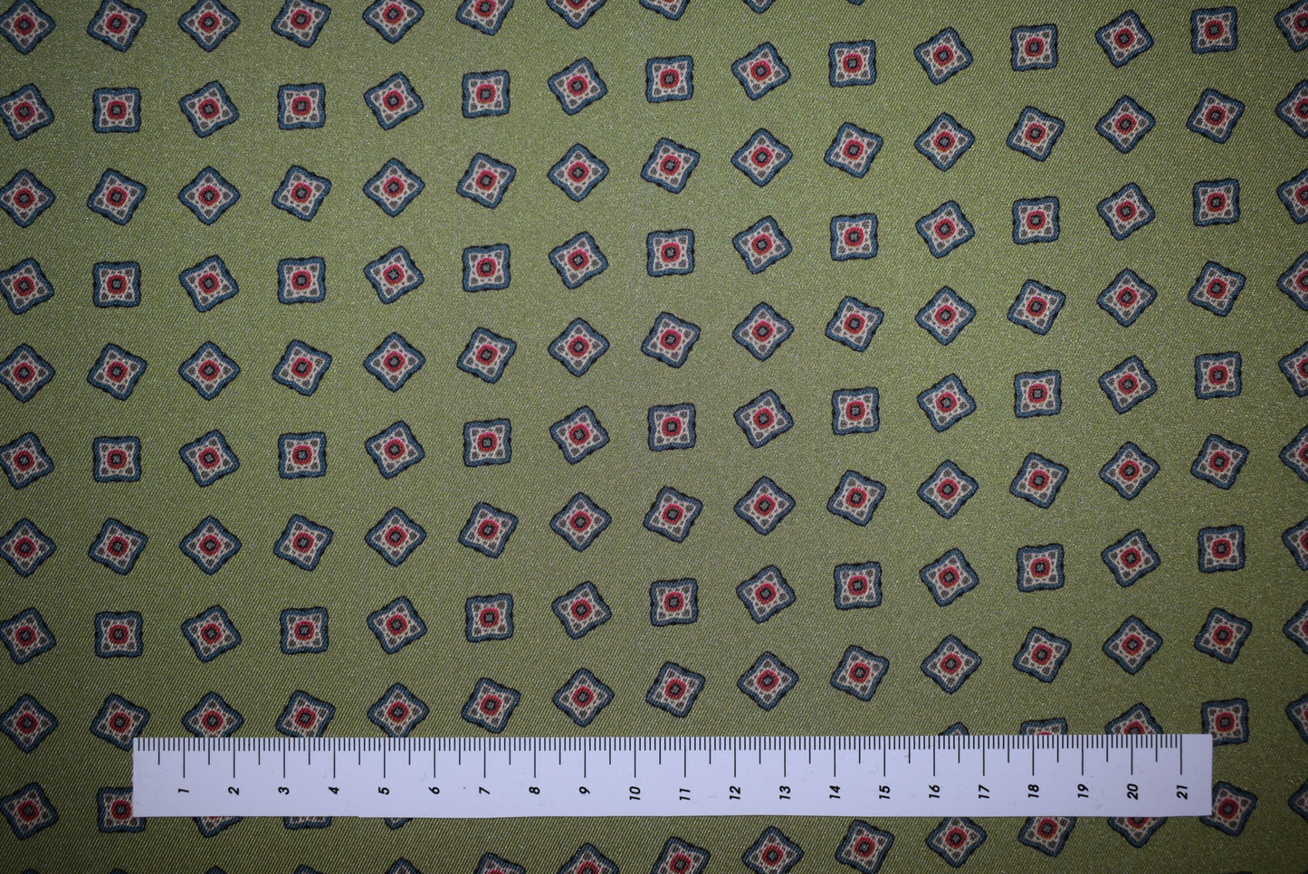 'Foulard' Design Lining - 2 colourways