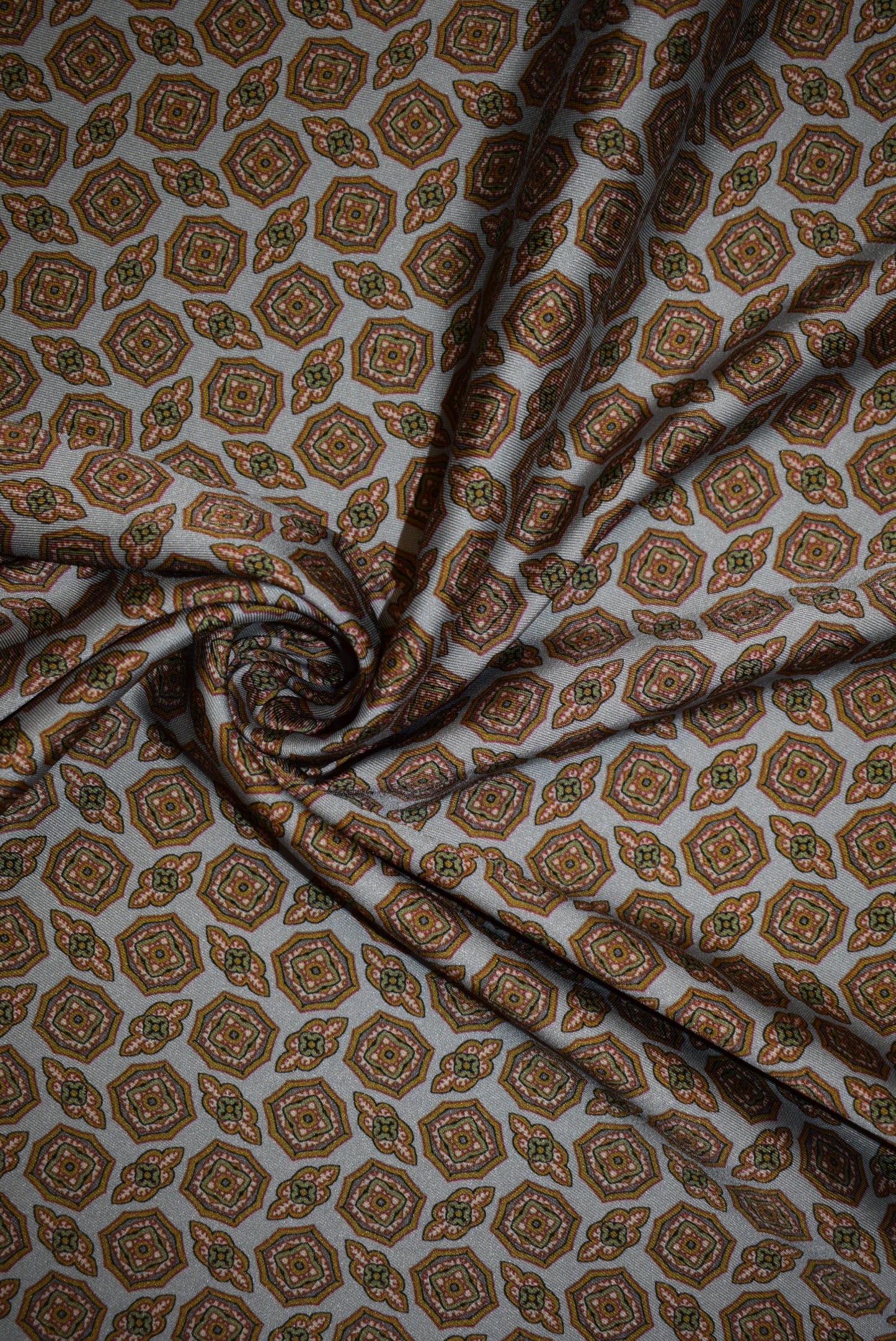 'Foulard' Design Lining - 2 colourways