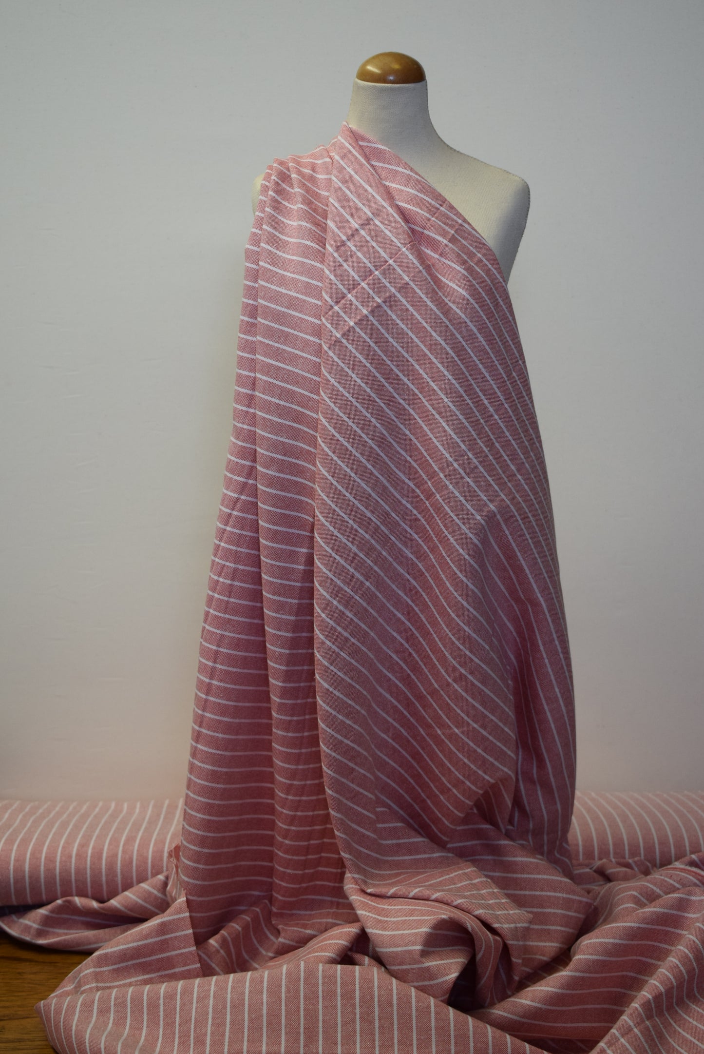 Yarn Dyed Stripe - 4 colourways