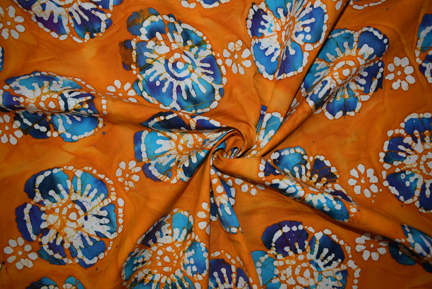 'Pansy' Batik - 2 colourways