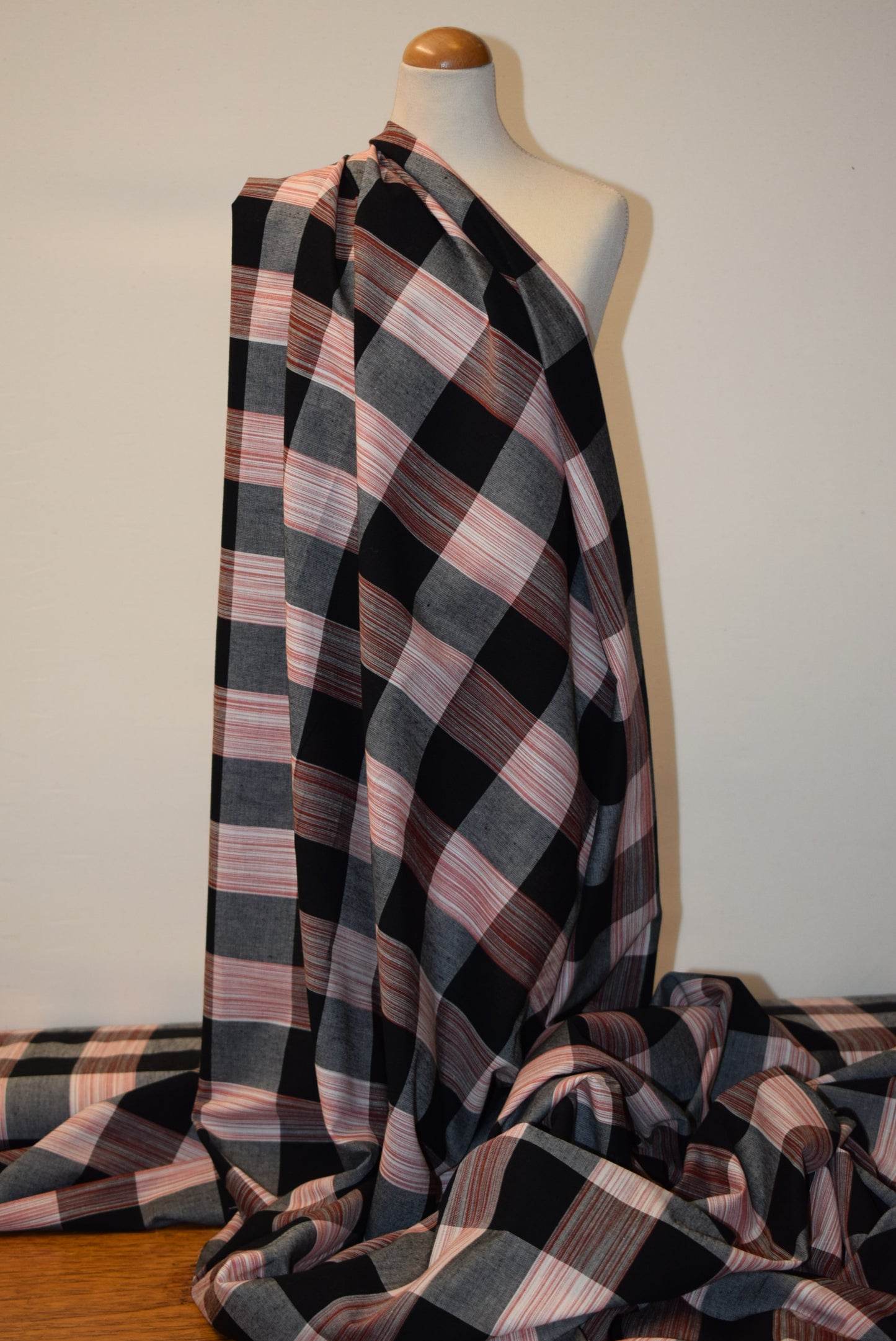 Shadow Stripe & Check