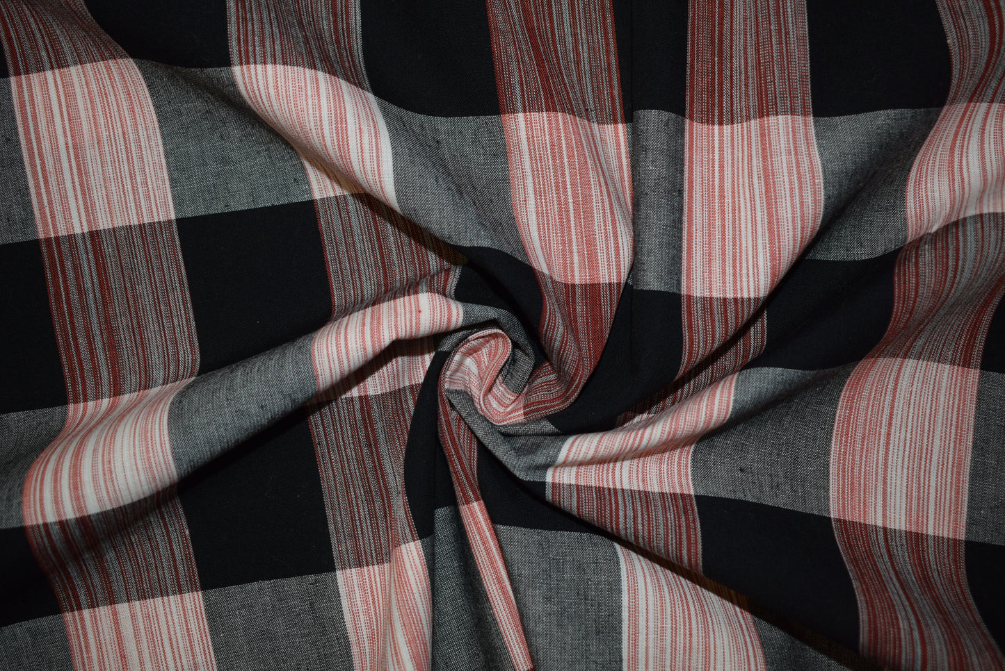 Shadow Stripe & Check