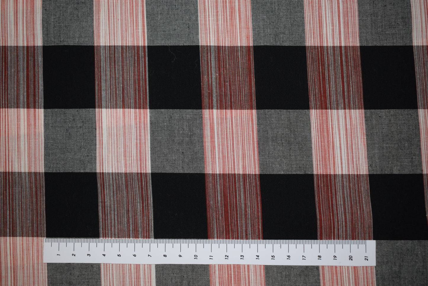 Shadow Stripe & Check