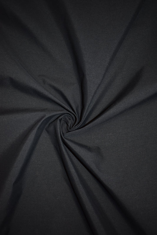 Black 3 Layer Sports 'Shell' - Showerproof