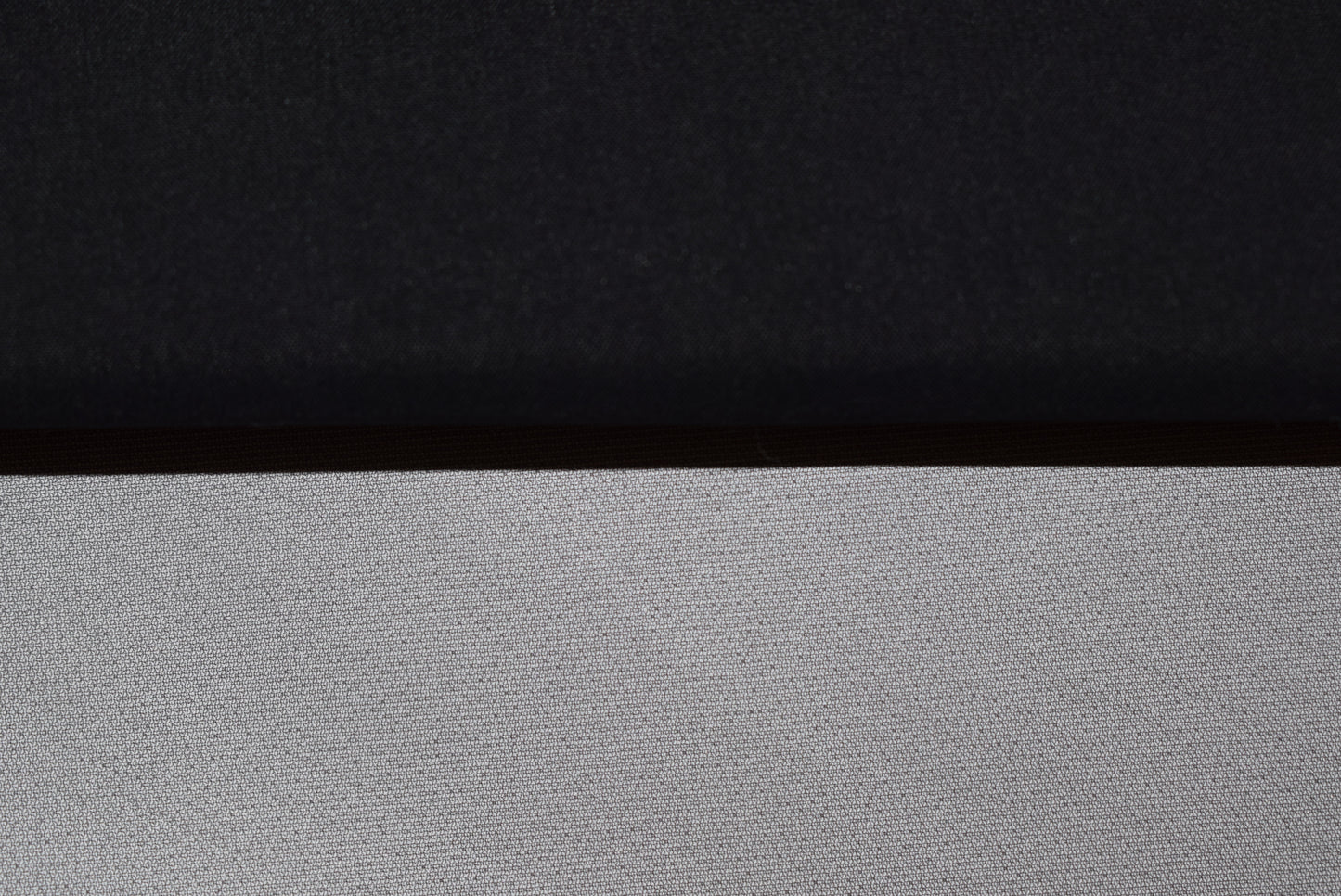 Black 3 Layer Sports 'Shell' - Showerproof