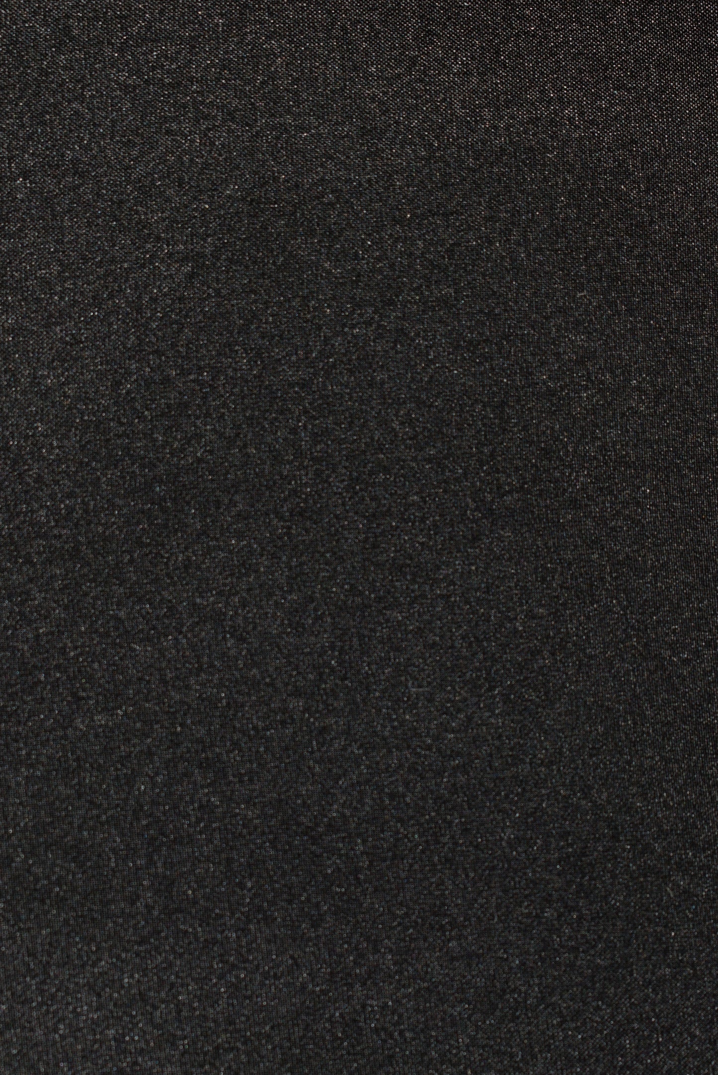 Silk Pongee - Black