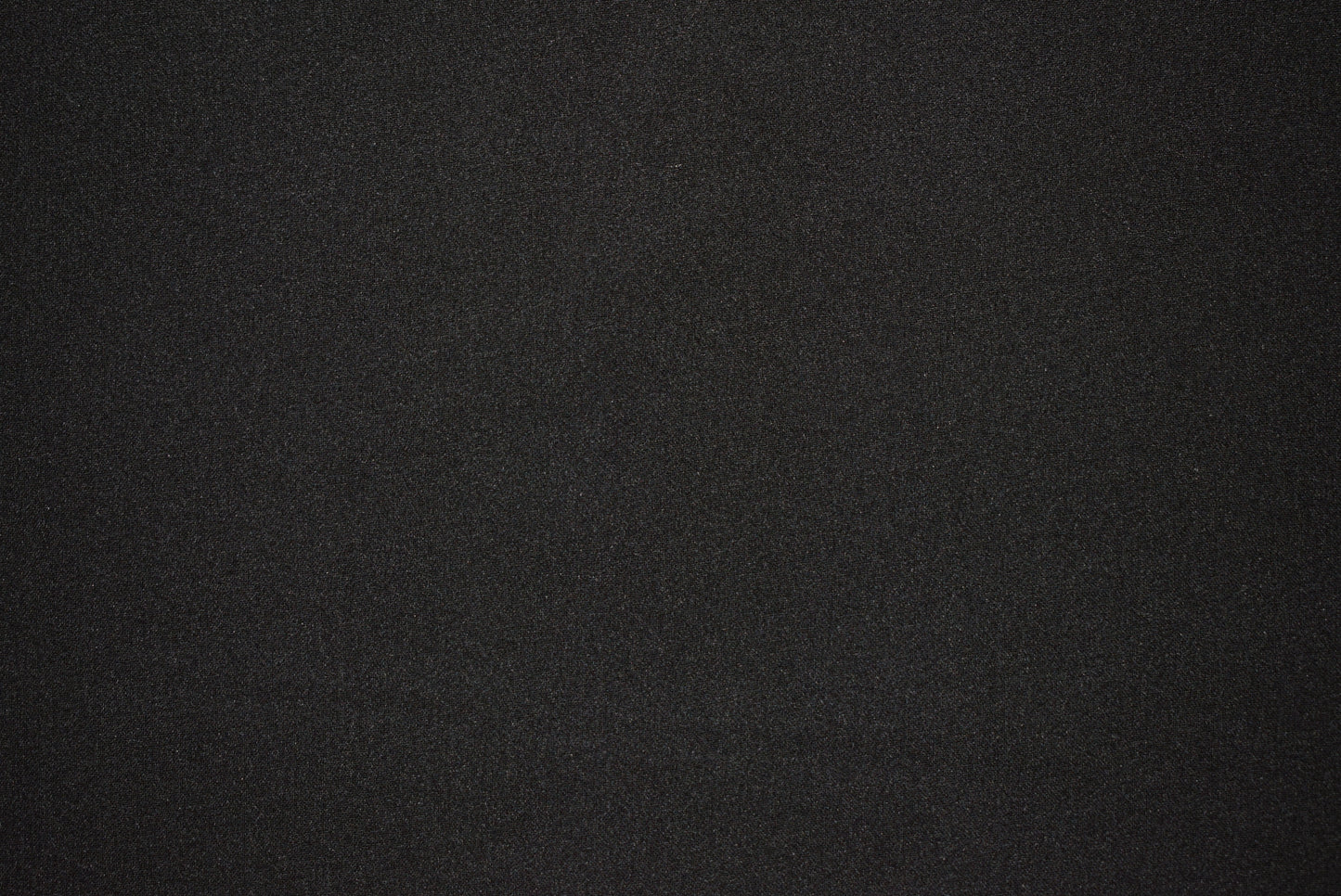 Silk Chiffon - Black
