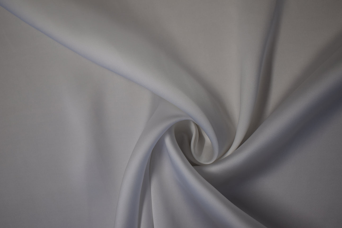 Silk Mix Charmeuse - Ivory