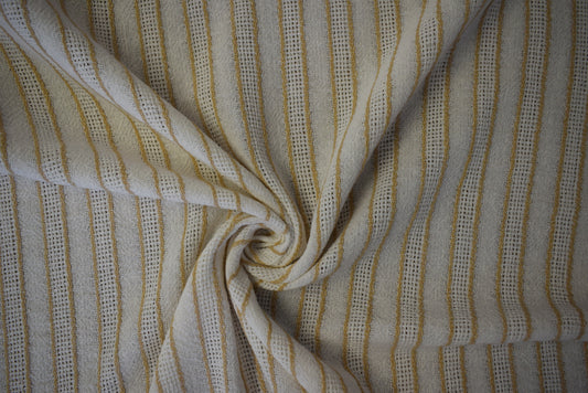 Ivory/Sand Open-Weave