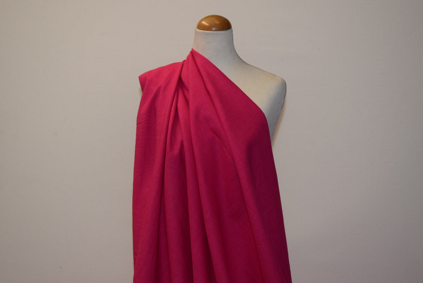 Linen Look Cotton - 6 colourways