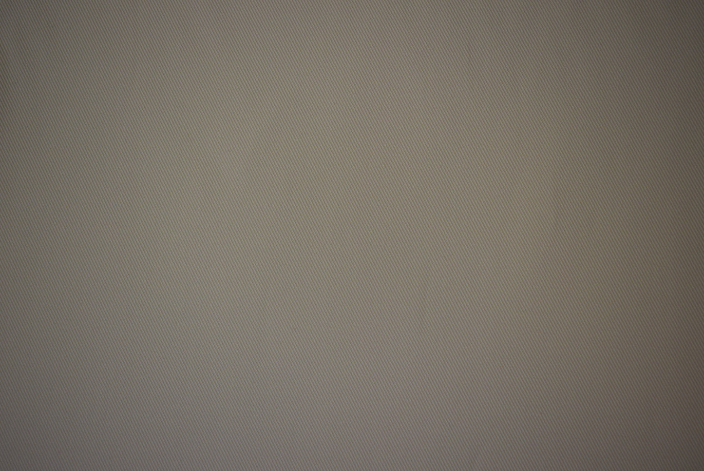 Cream Organic Twill