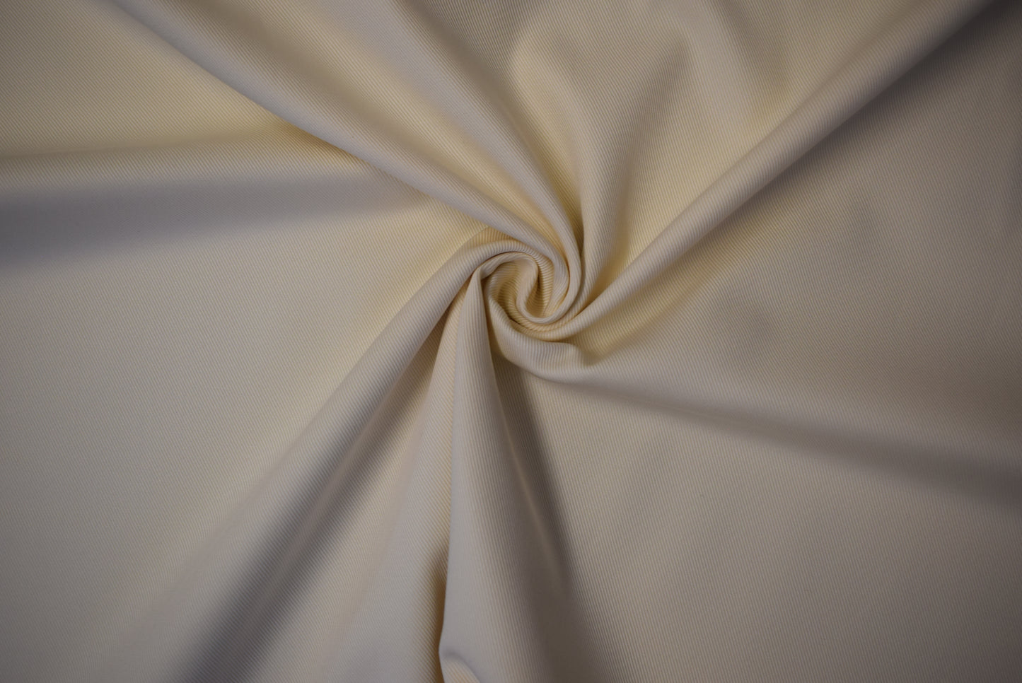 Cream Organic Twill