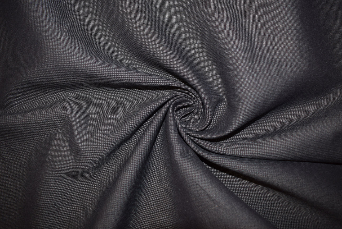 Steel Grey Chambray Type