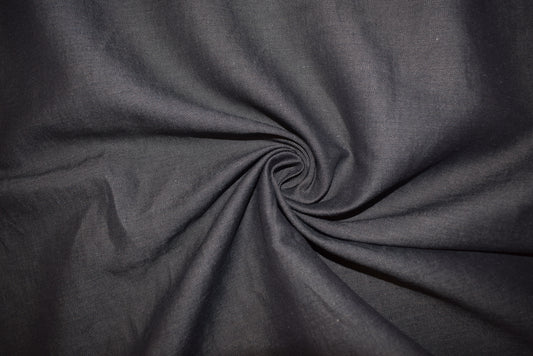 Steel Grey Chambray Type