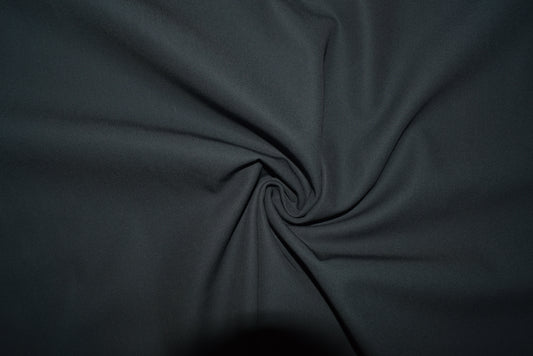 Bottle Green Tencel Suiting